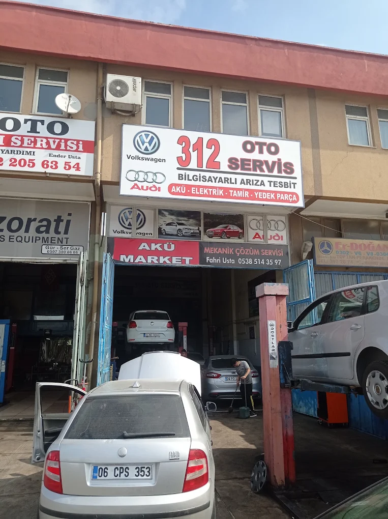Ankara Oto Servis