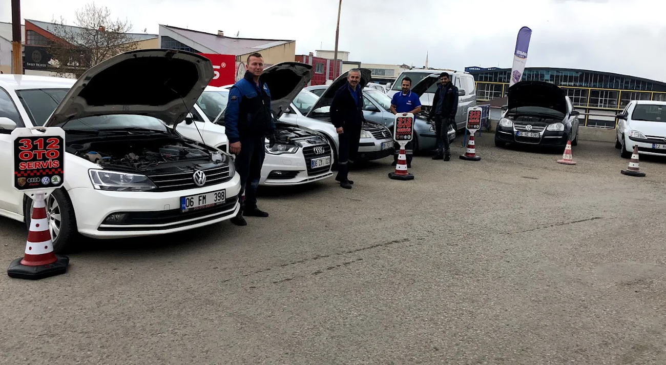 Ankara Oto Servis