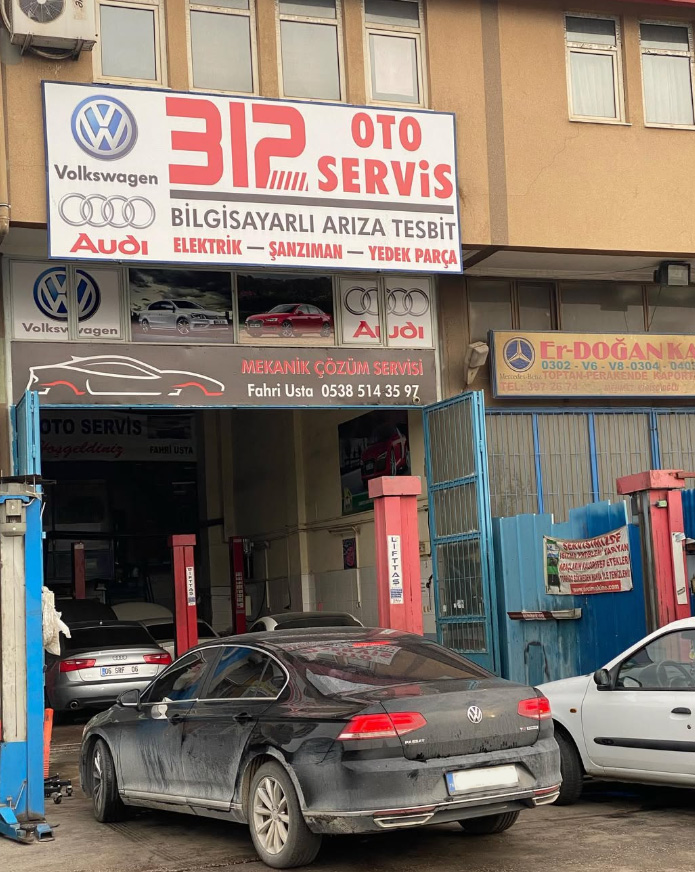 Ankara Oto Servis